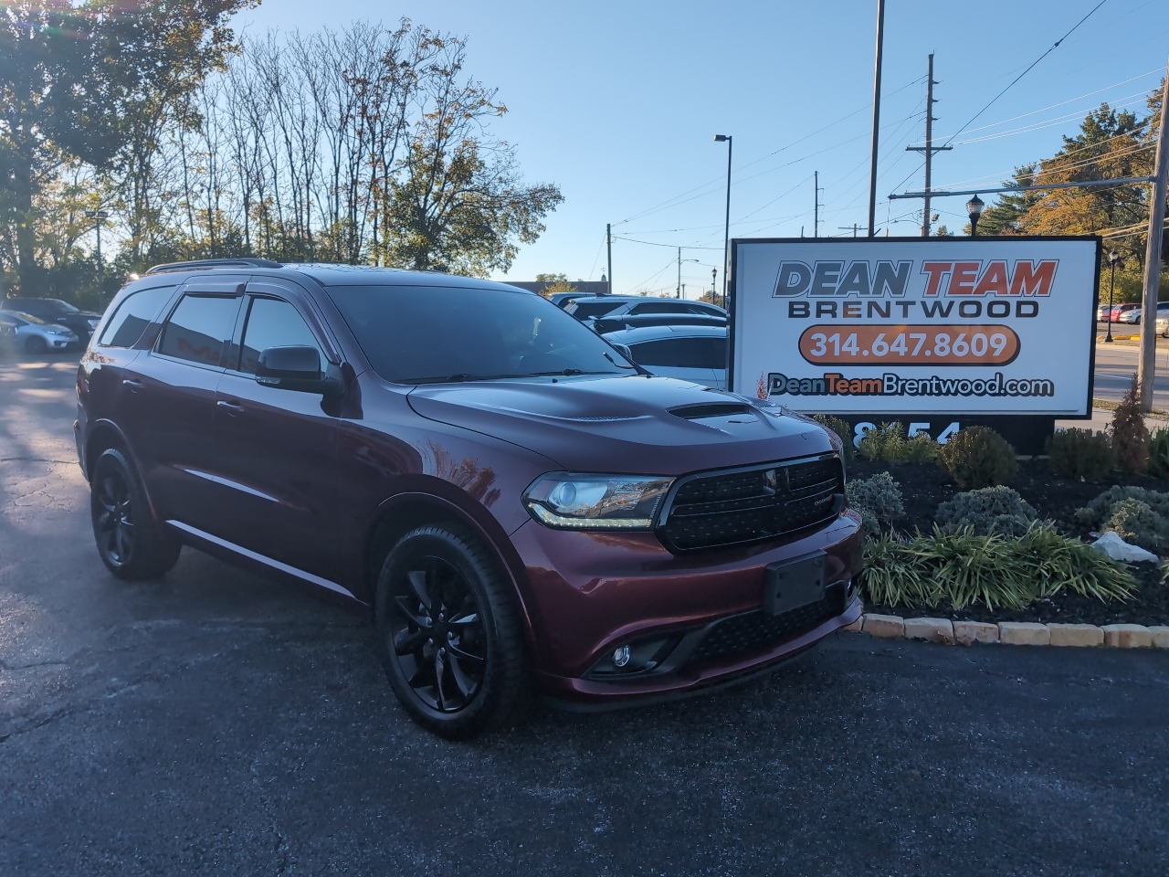 2018 Dodge Durango GT AWD