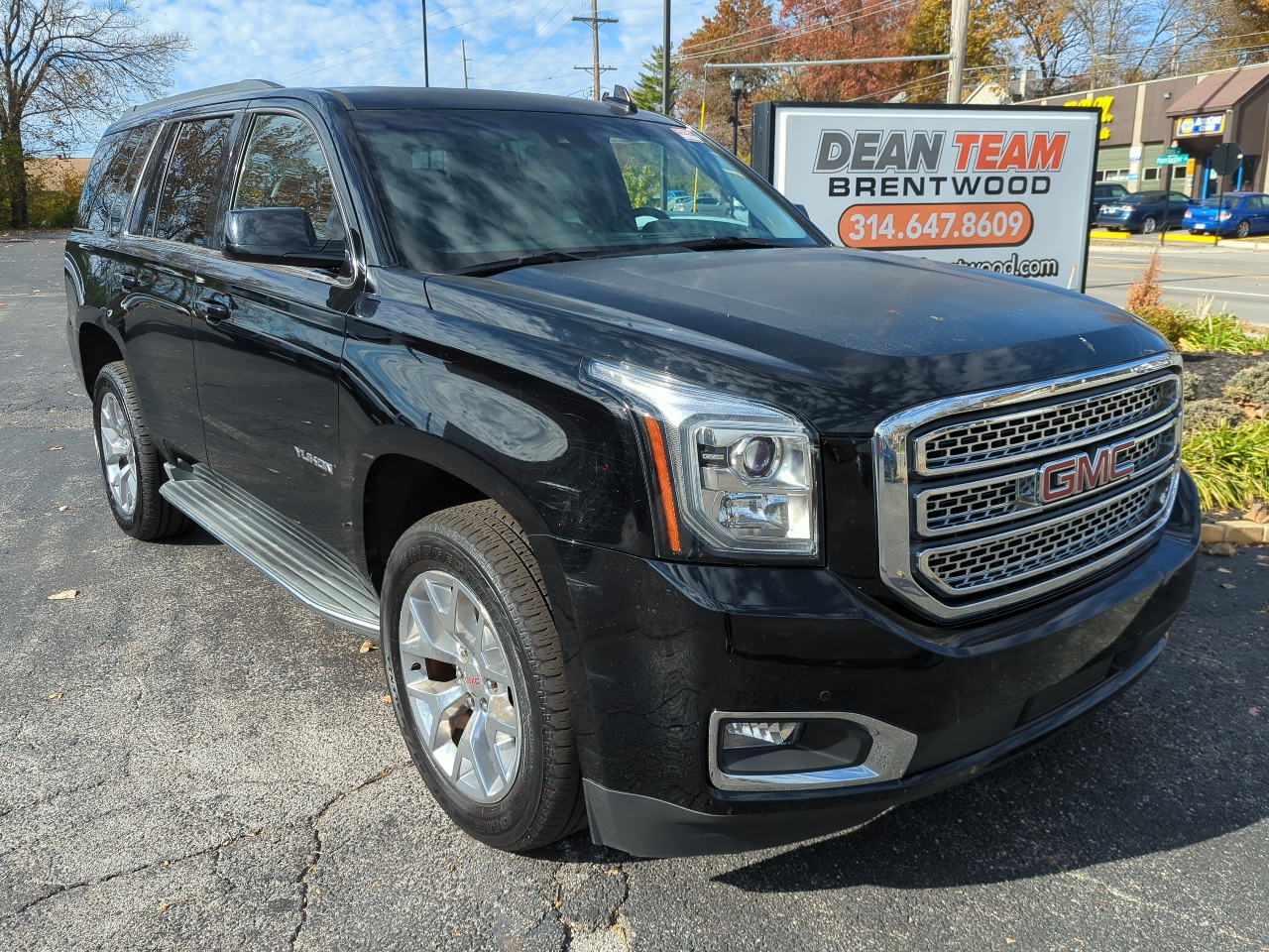 2015 GMC Yukon SLT 4WD