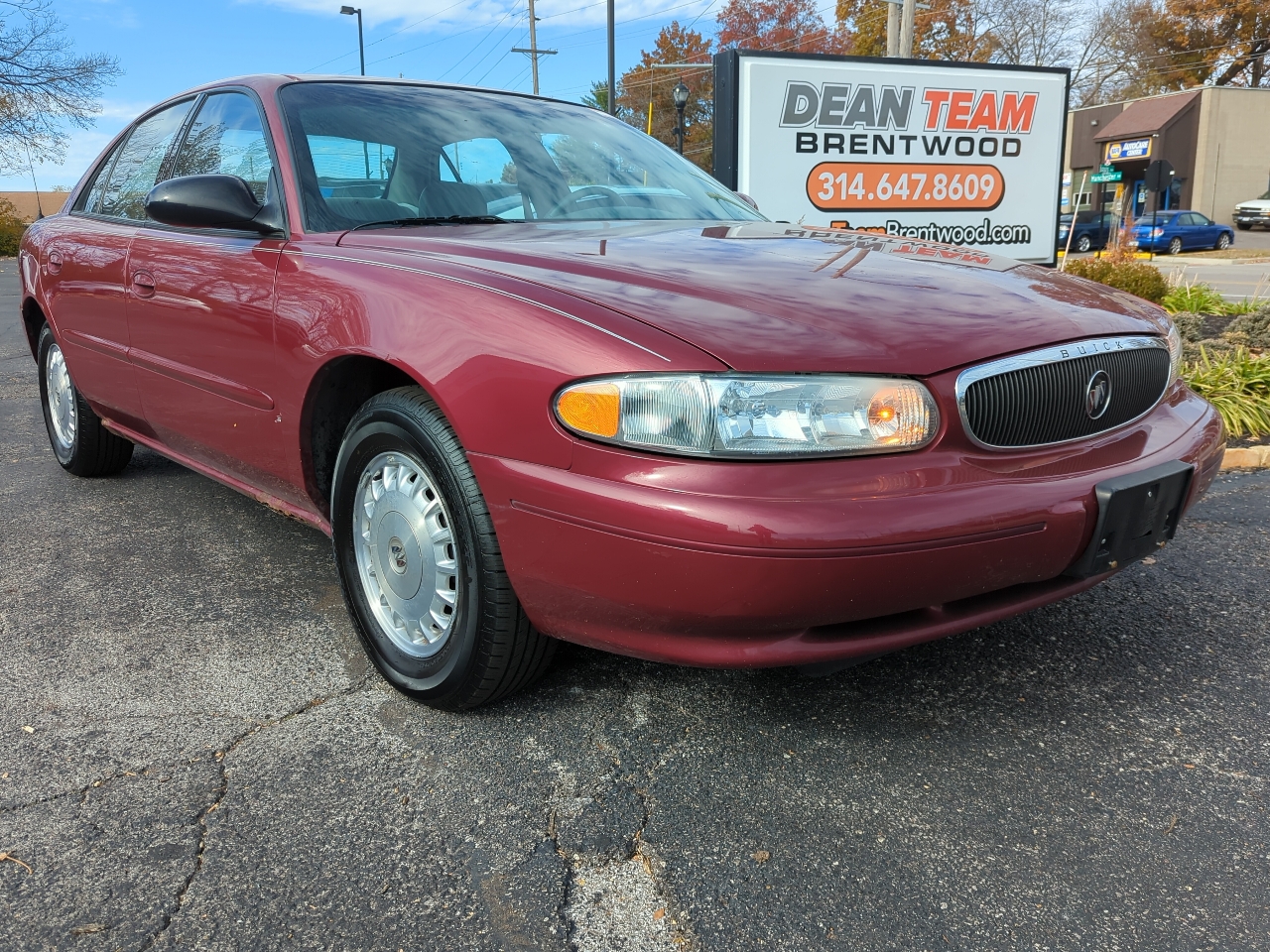 2003 Buick Century Custom