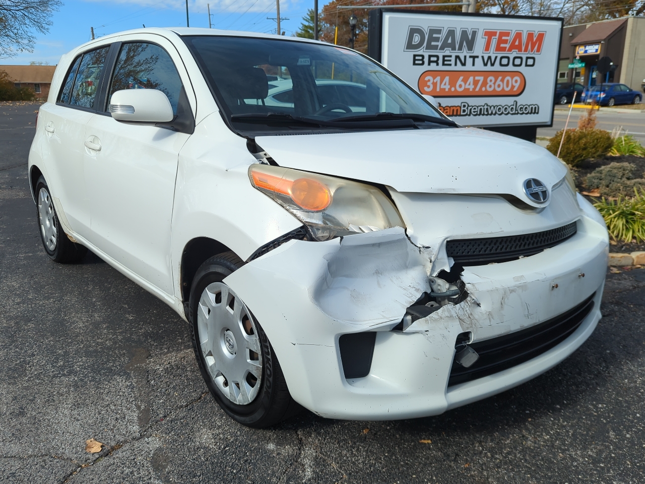 2008 Scion xD 5-Door Wagon