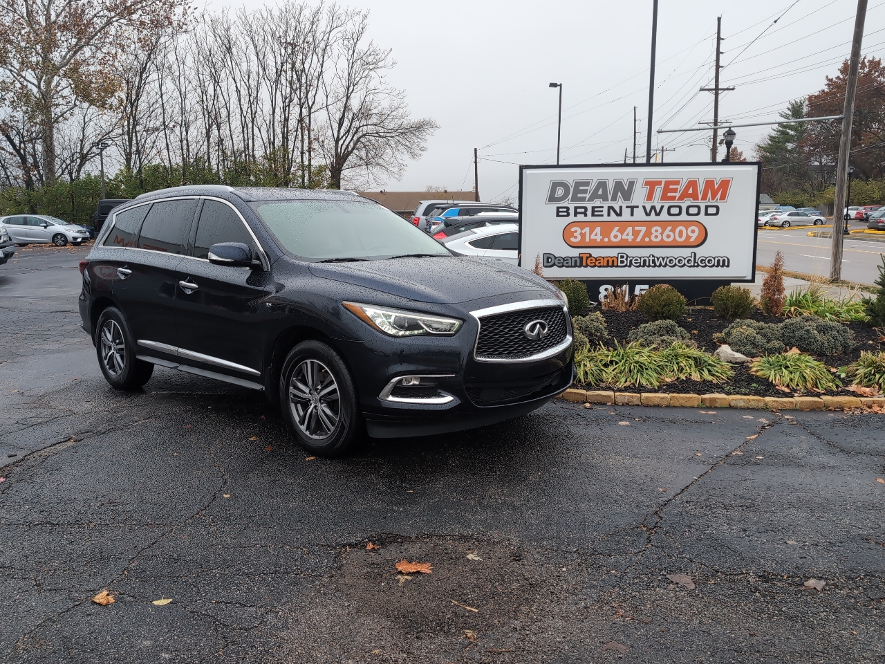 2017 Infiniti QX60 Base AWD