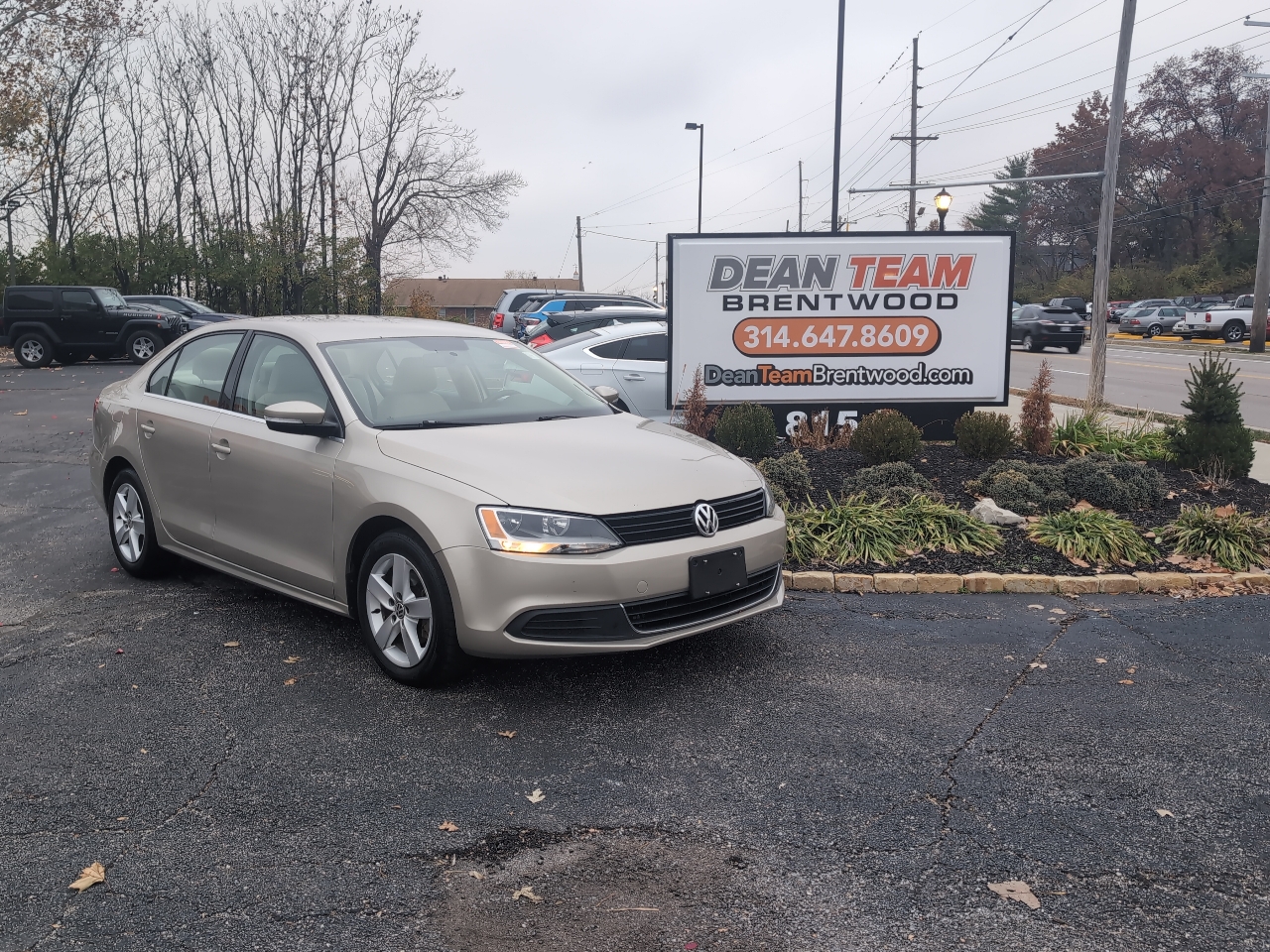 2014 Volkswagen Jetta TDi