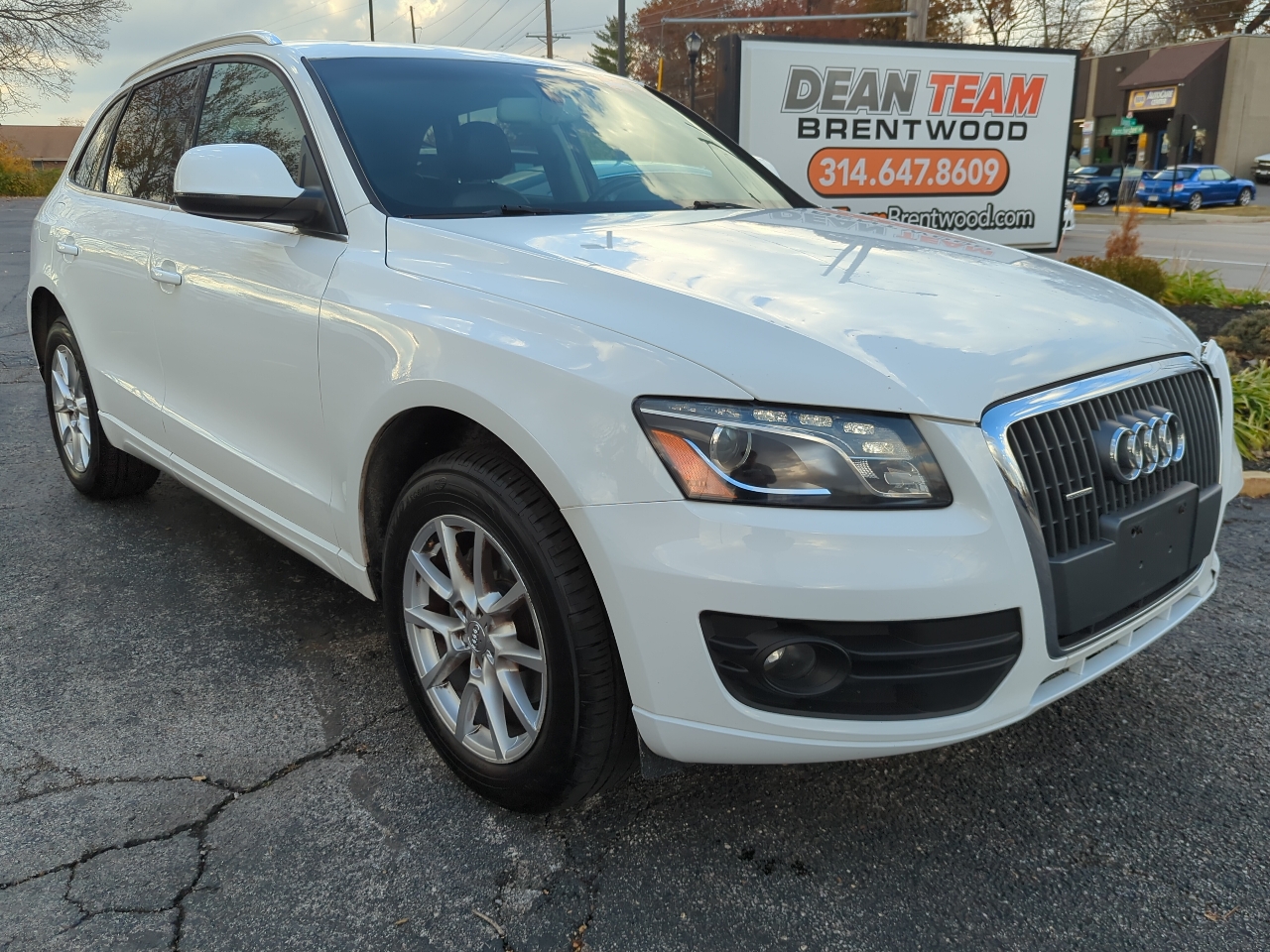 2011 Audi Q5 2.0 quattro Premium