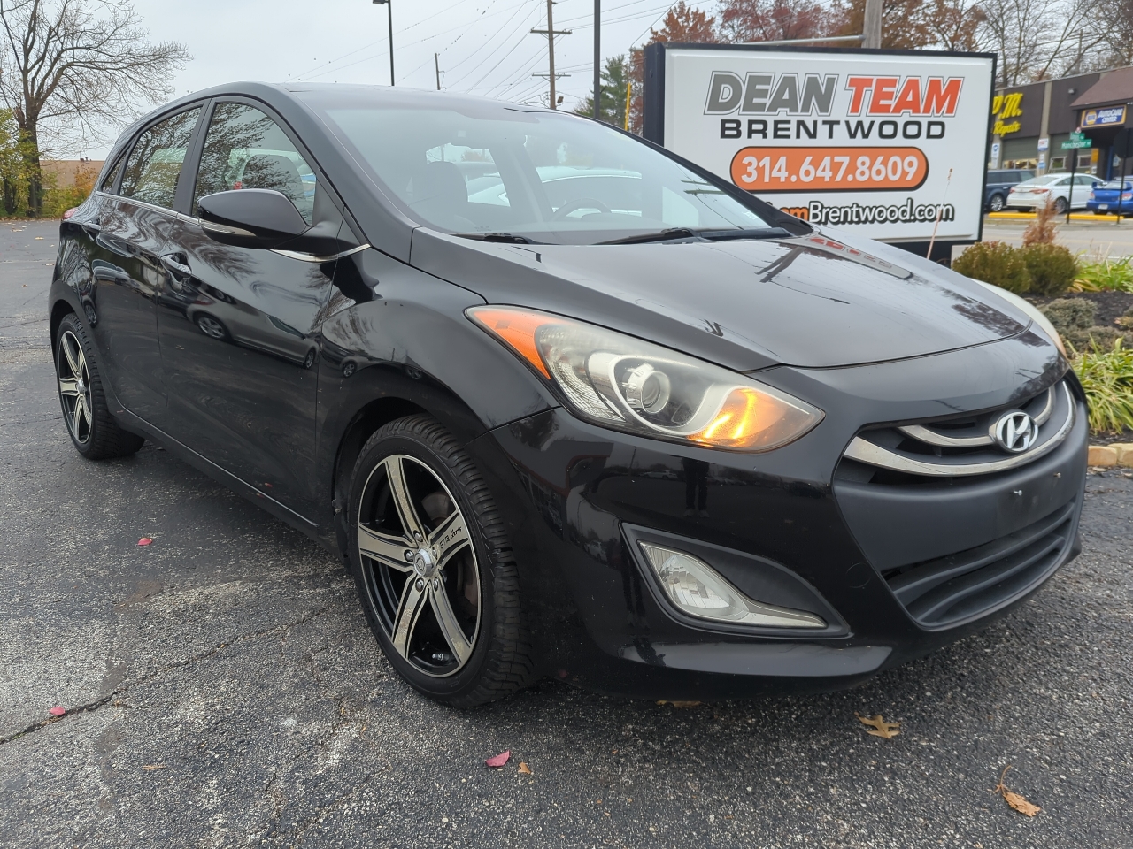 2013 Hyundai Elantra GT A/T
