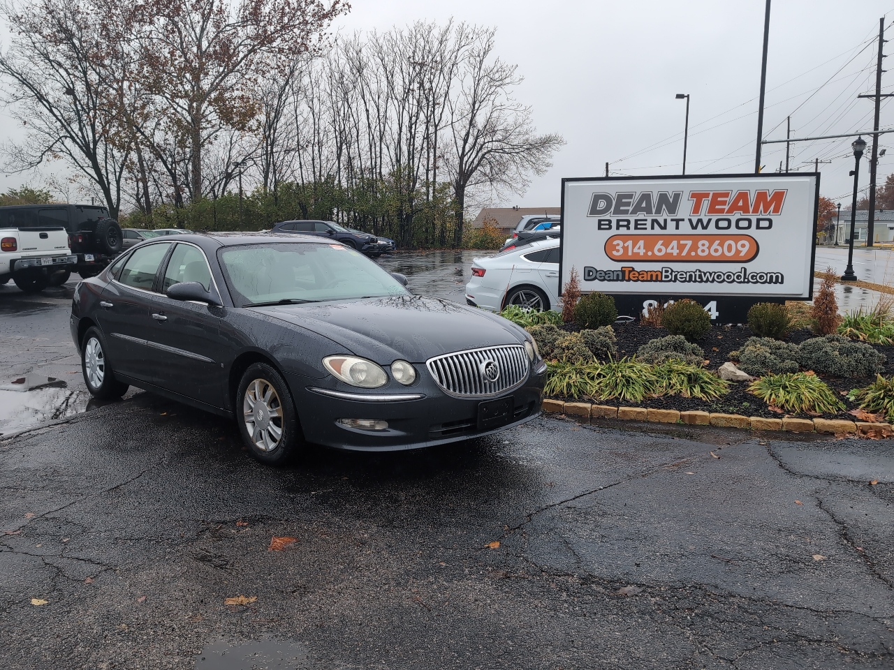 2008 Buick LaCrosse CX
