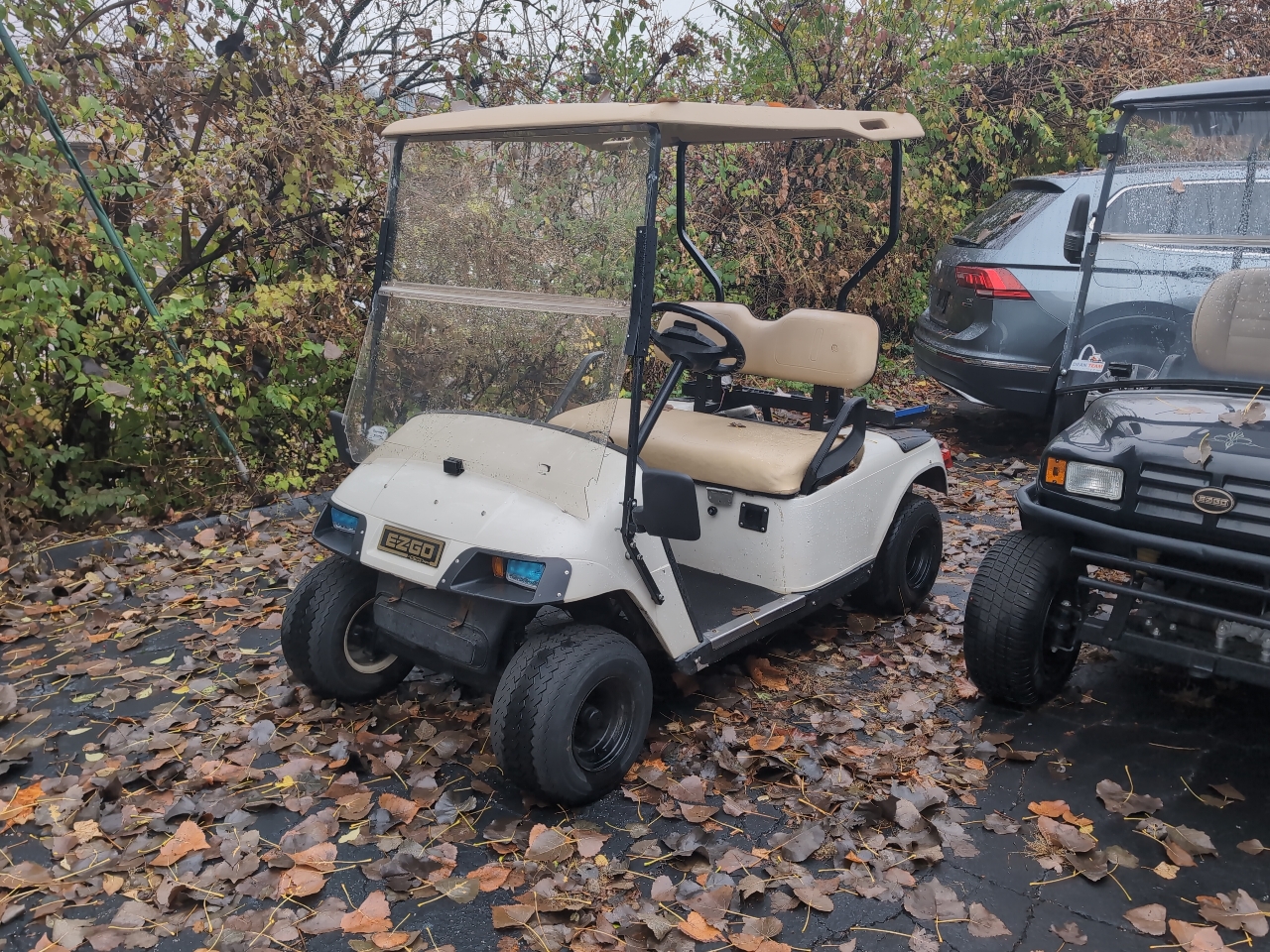 2002 EZGO TXT 