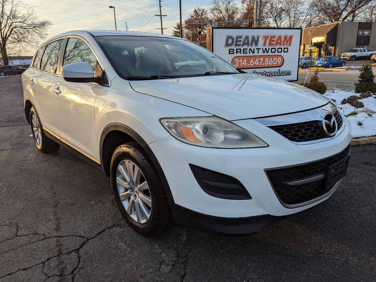2010 Mazda CX-9 Grand Touring