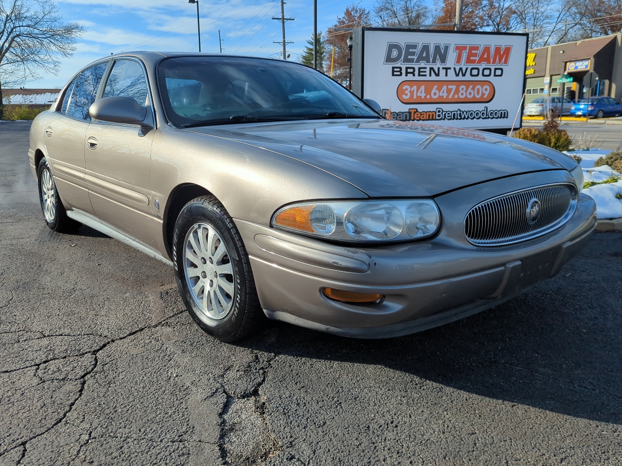 2004 Buick LeSabre Limited