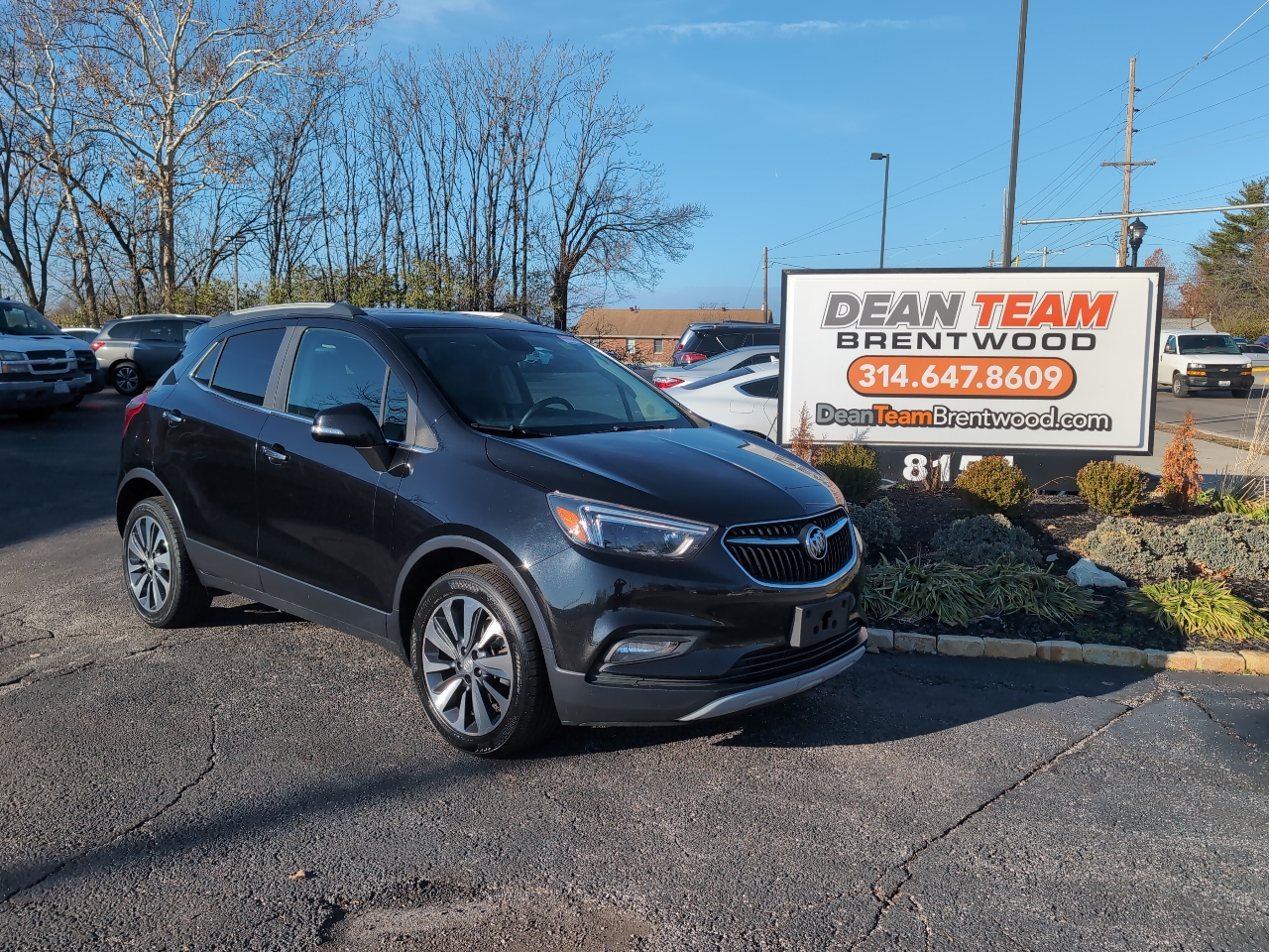 2019 Buick Encore Essence AWD