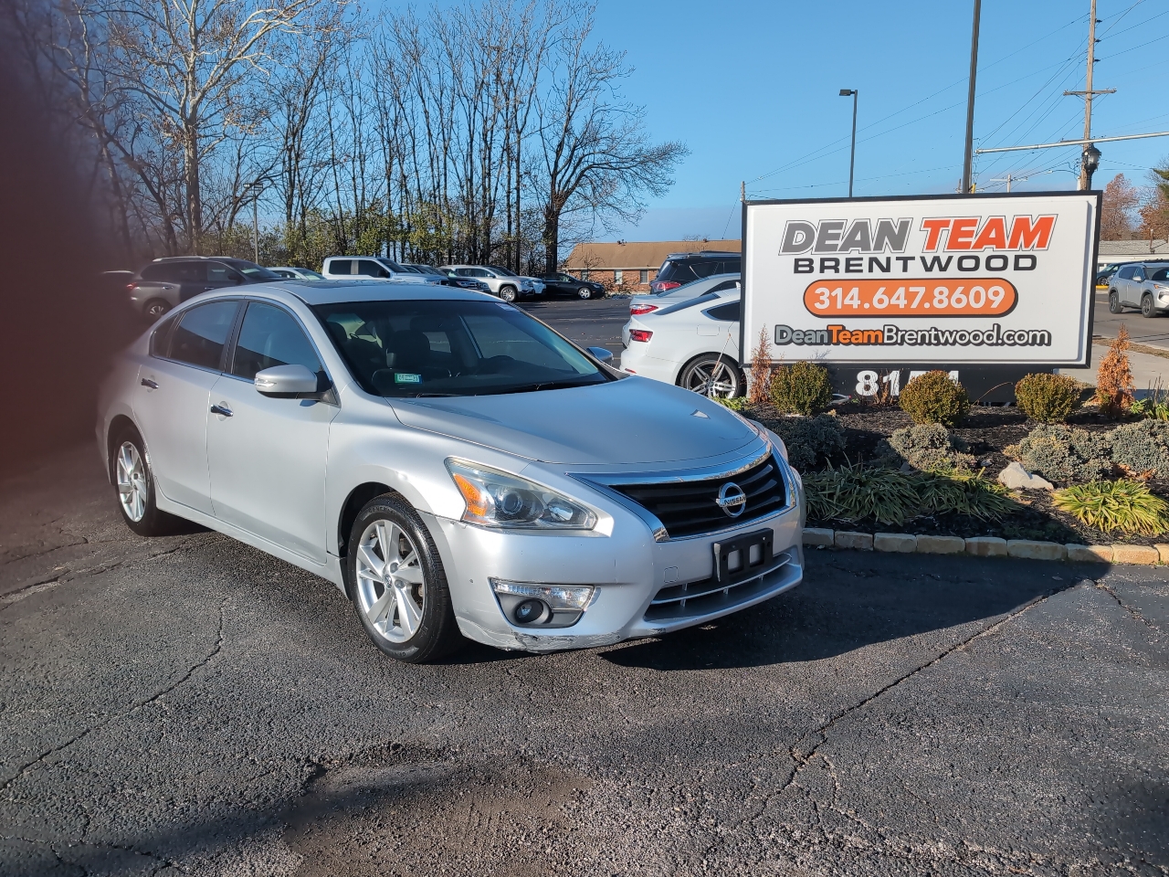 2013 Nissan Altima 2.5 SL