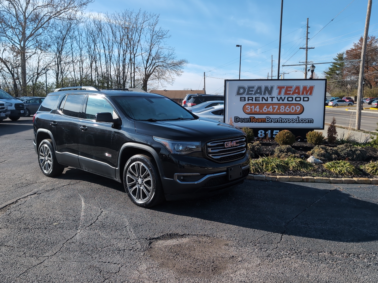 2017 GMC Acadia All Terrain 2 AWD
