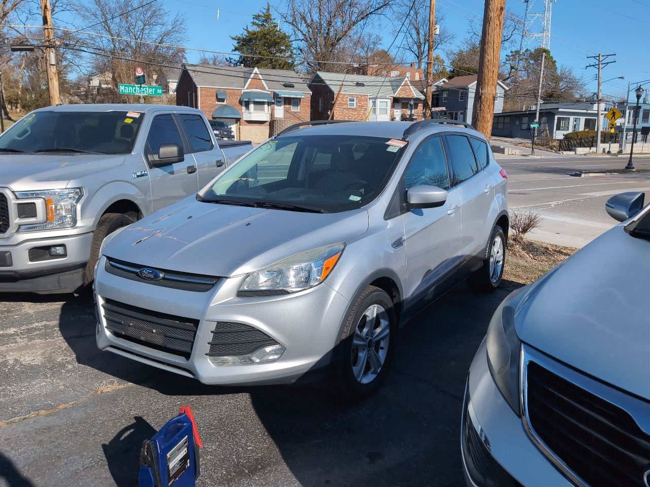 2015 Ford Escape SE 4WD
