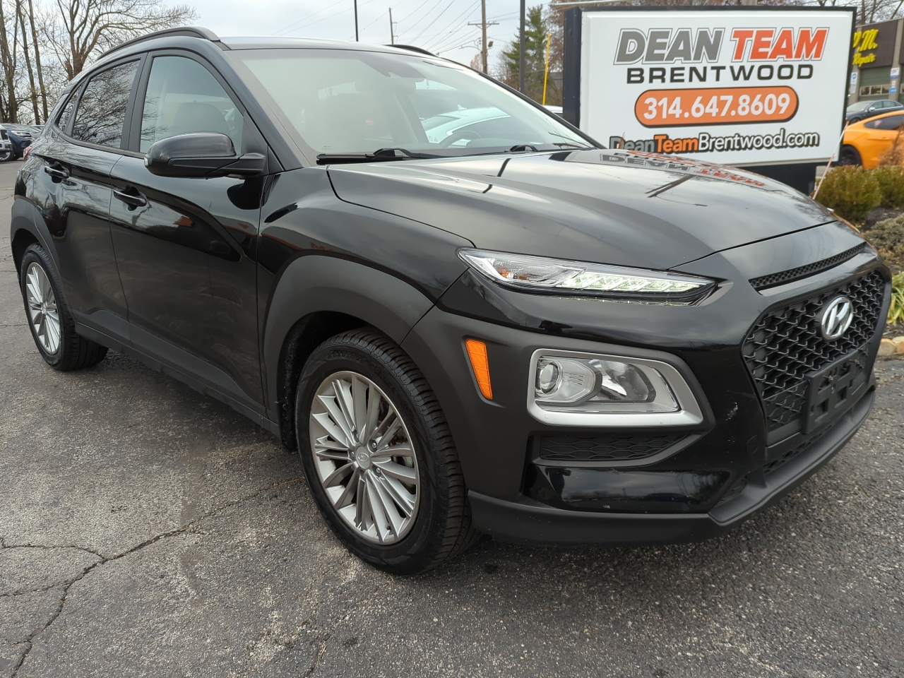 2020 Hyundai Kona SEL