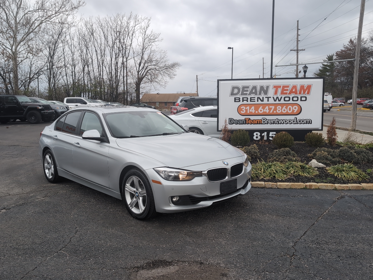 2014 BMW 3-Series 328i Sedan