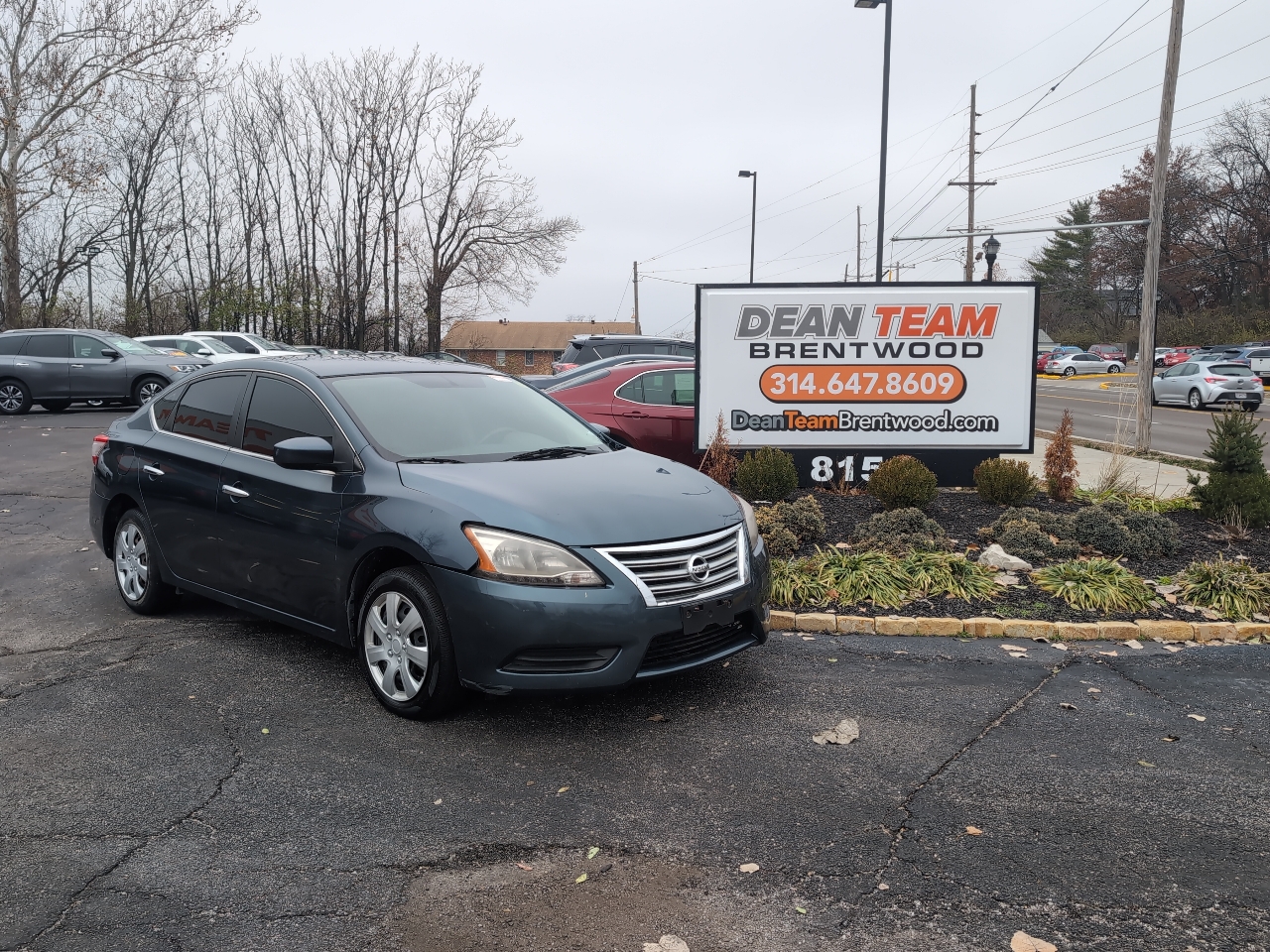 2014 Nissan Sentra SV