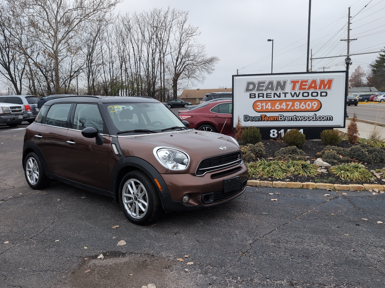 2015 MINI Countryman S