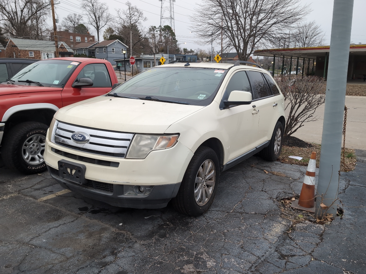 2007 Ford Edge SEL FWD