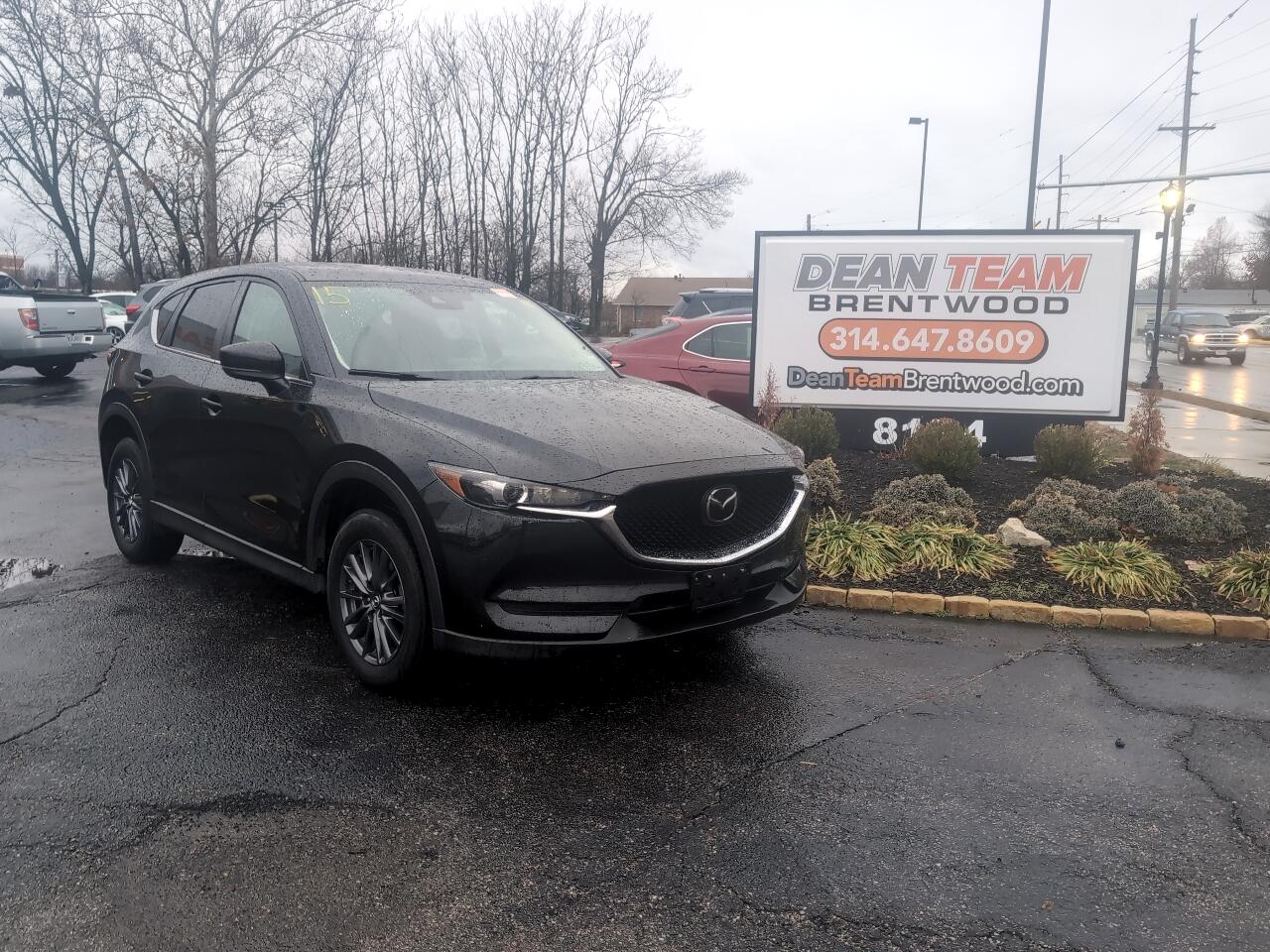 2019 Mazda CX-5 Touring AWD