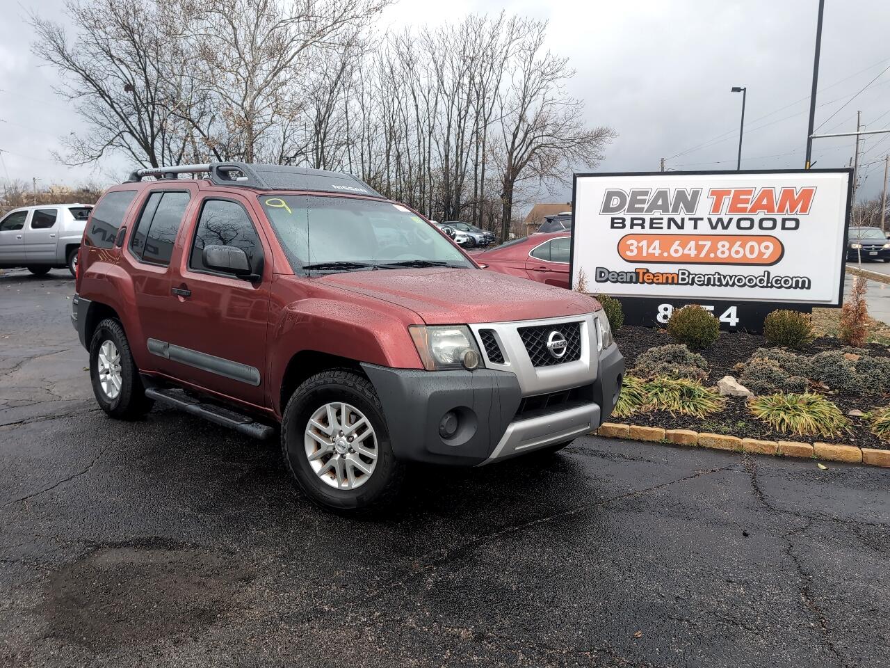 2014 Nissan Xterra S 2WD