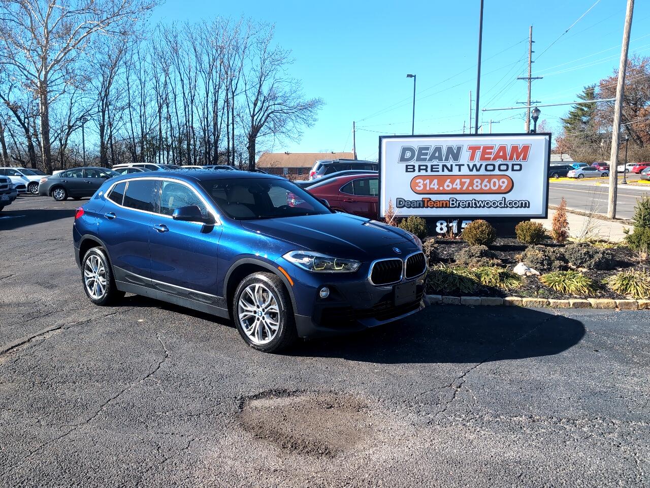 2018 BMW X2 xDrive28i