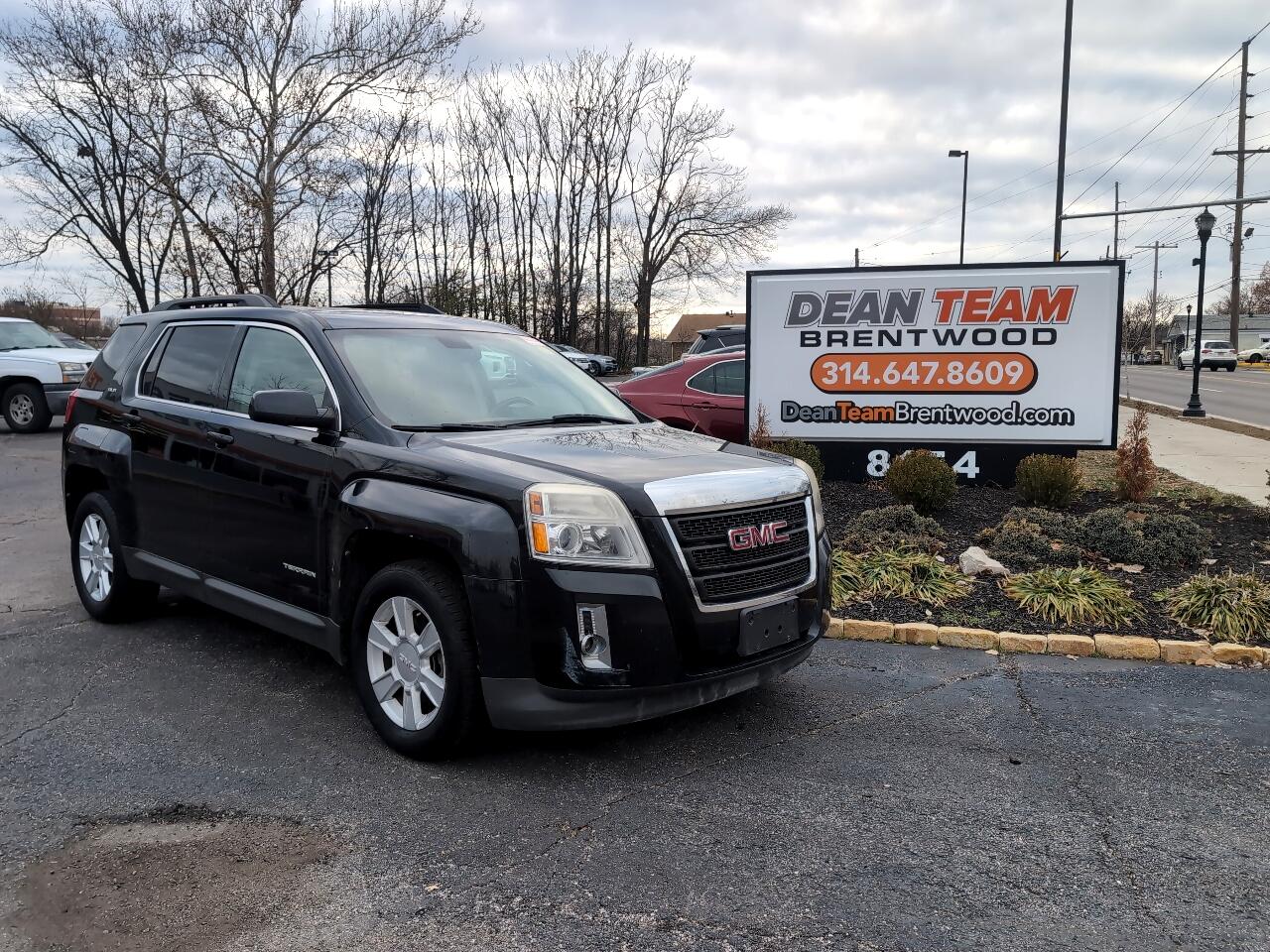 2011 GMC Terrain SLE2 FWD