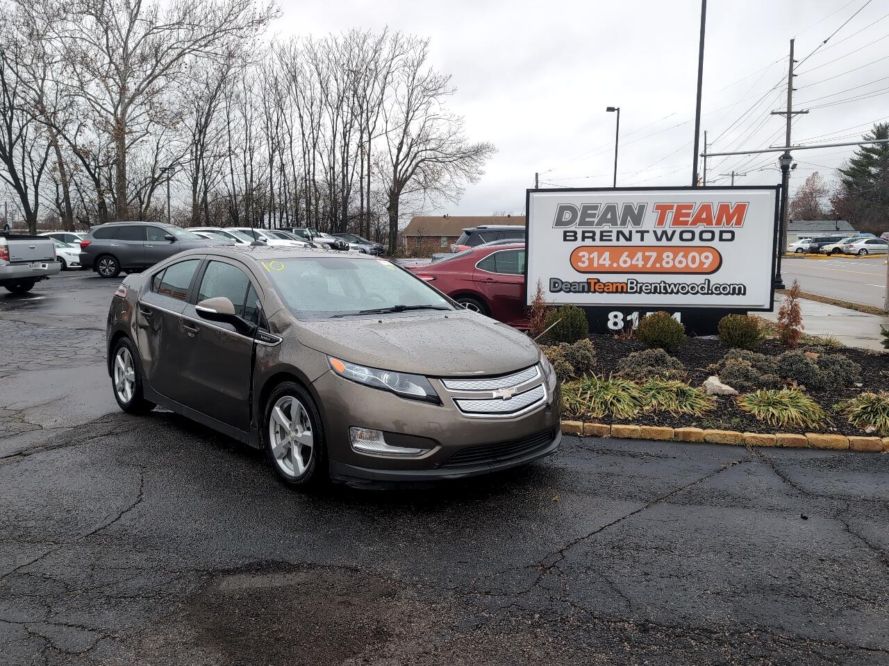 2015 Chevrolet Volt Standard