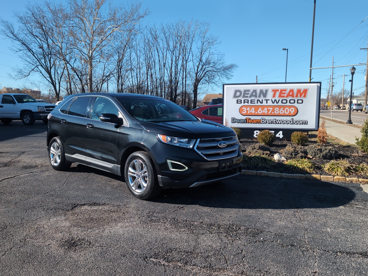 2015 Ford Edge SEL AWD