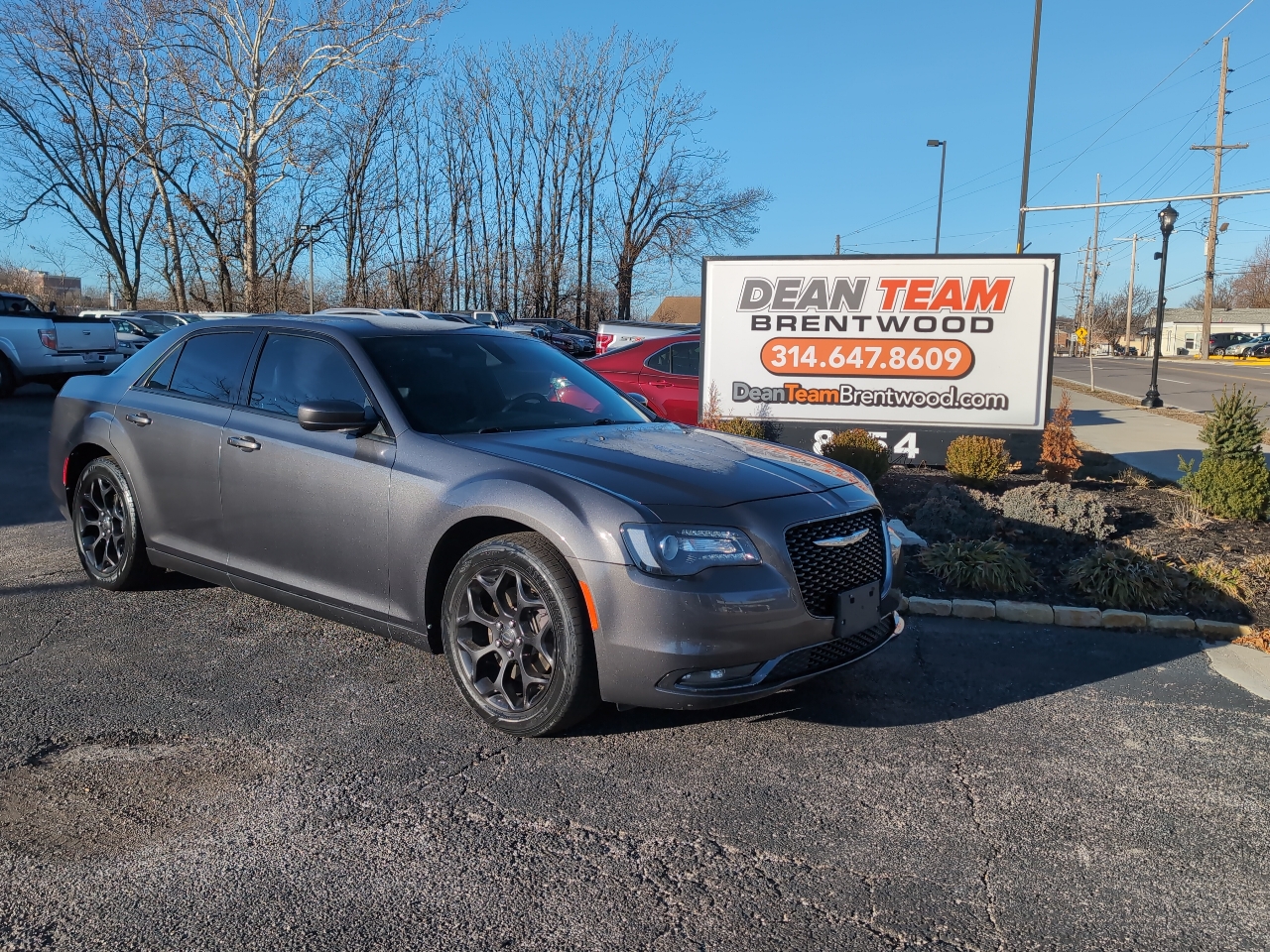 2019 Chrysler 300 S V6 AWD