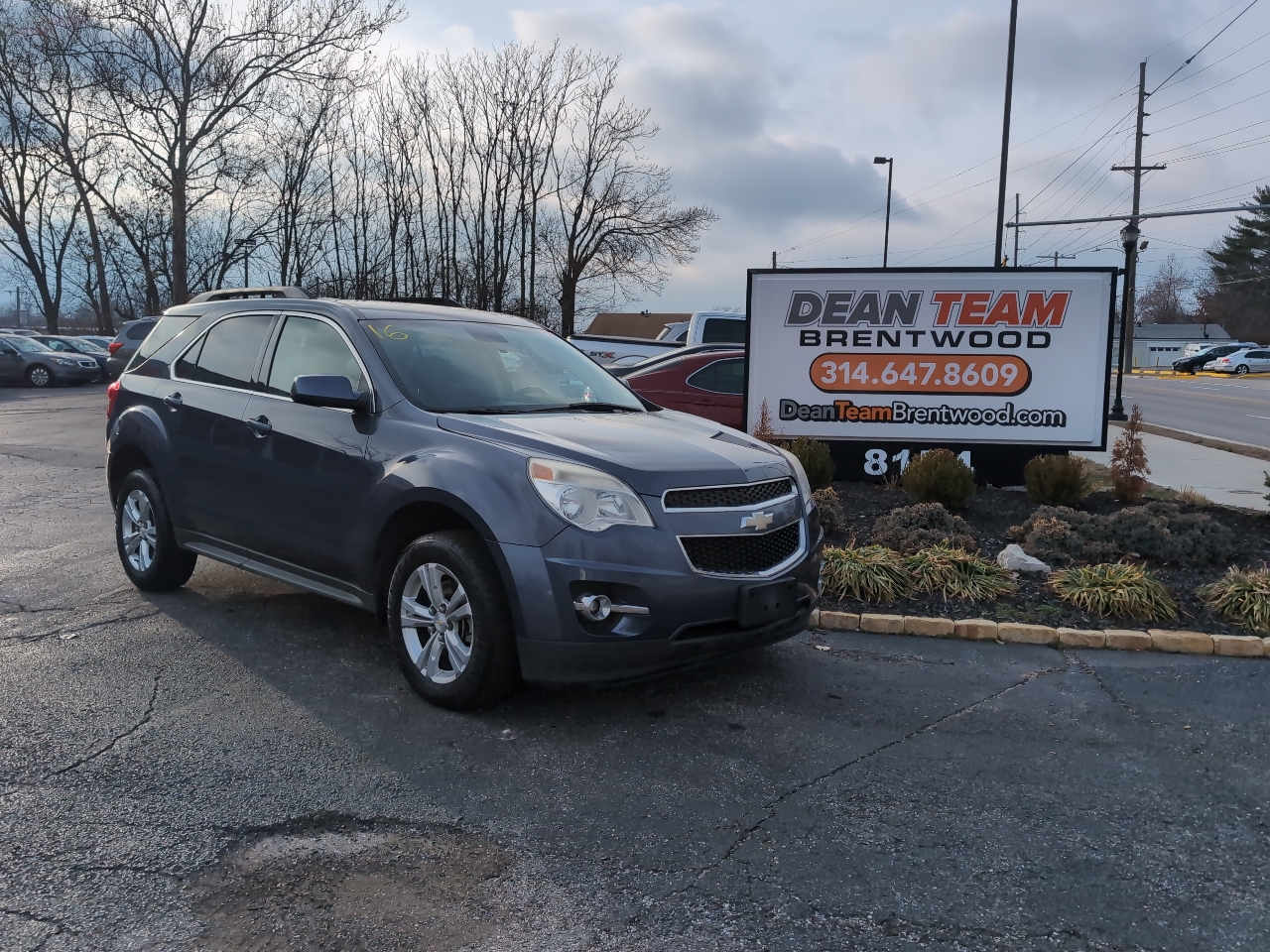 2014 Chevrolet Equinox 2LT 2WD