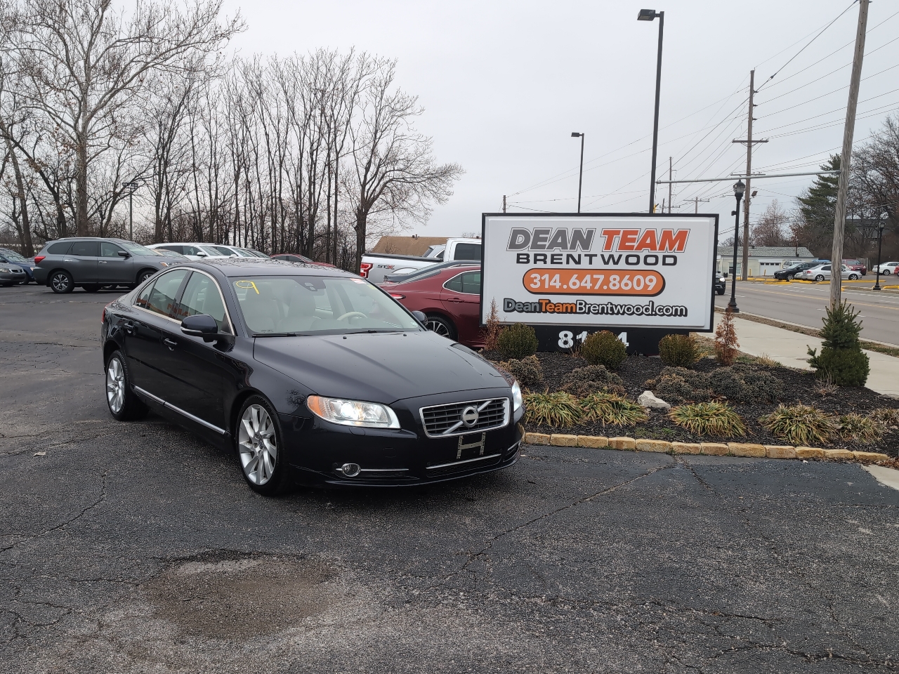 Volvo S80 T6 AWD 2013