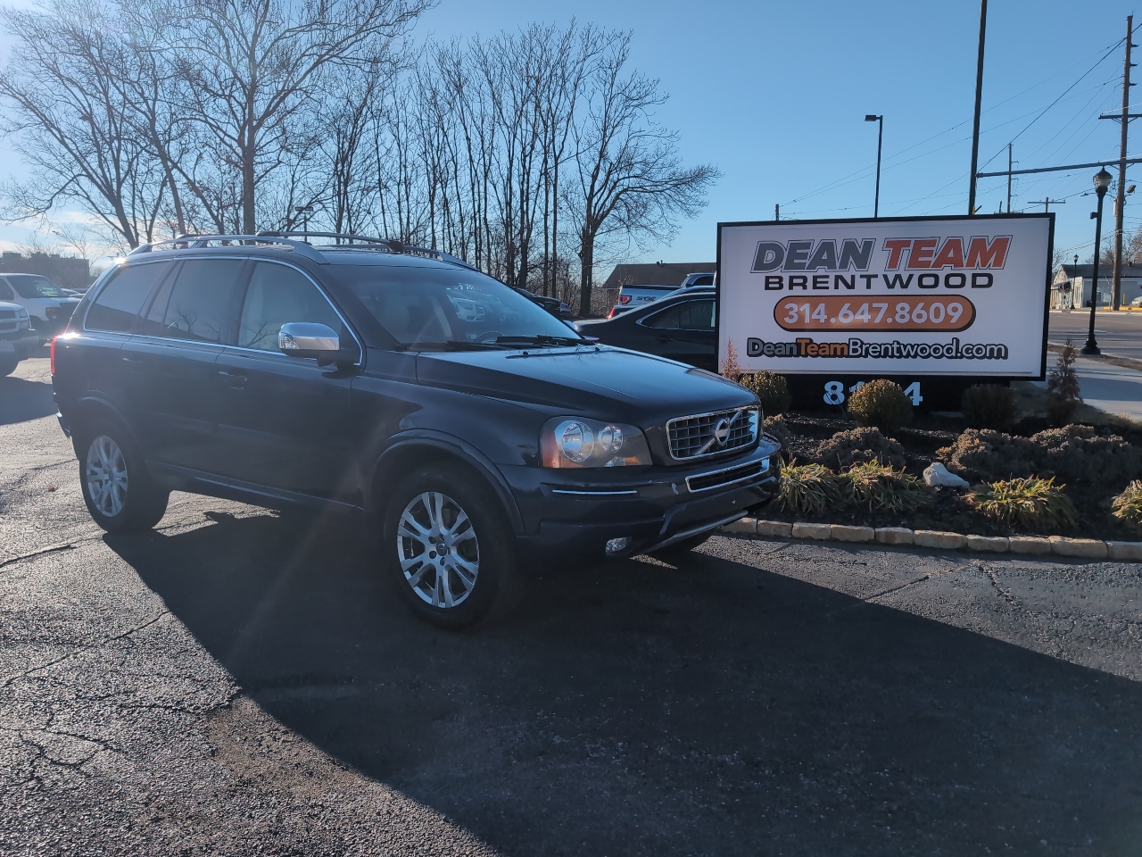 2013 Volvo XC90 3.2 AWD