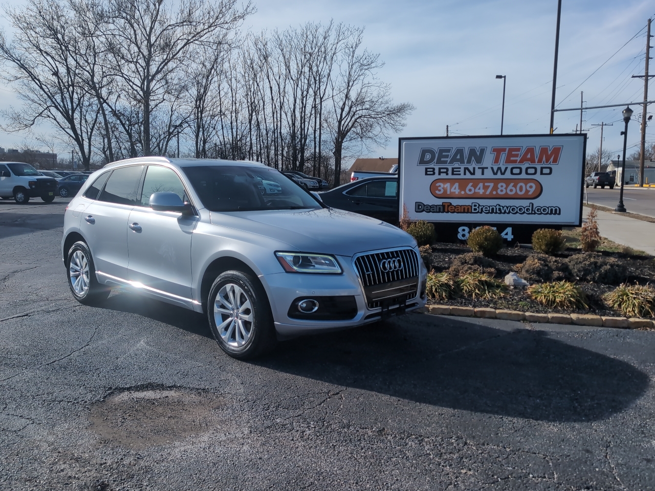2015 Audi Q5 2.0T Premium Plus quattro