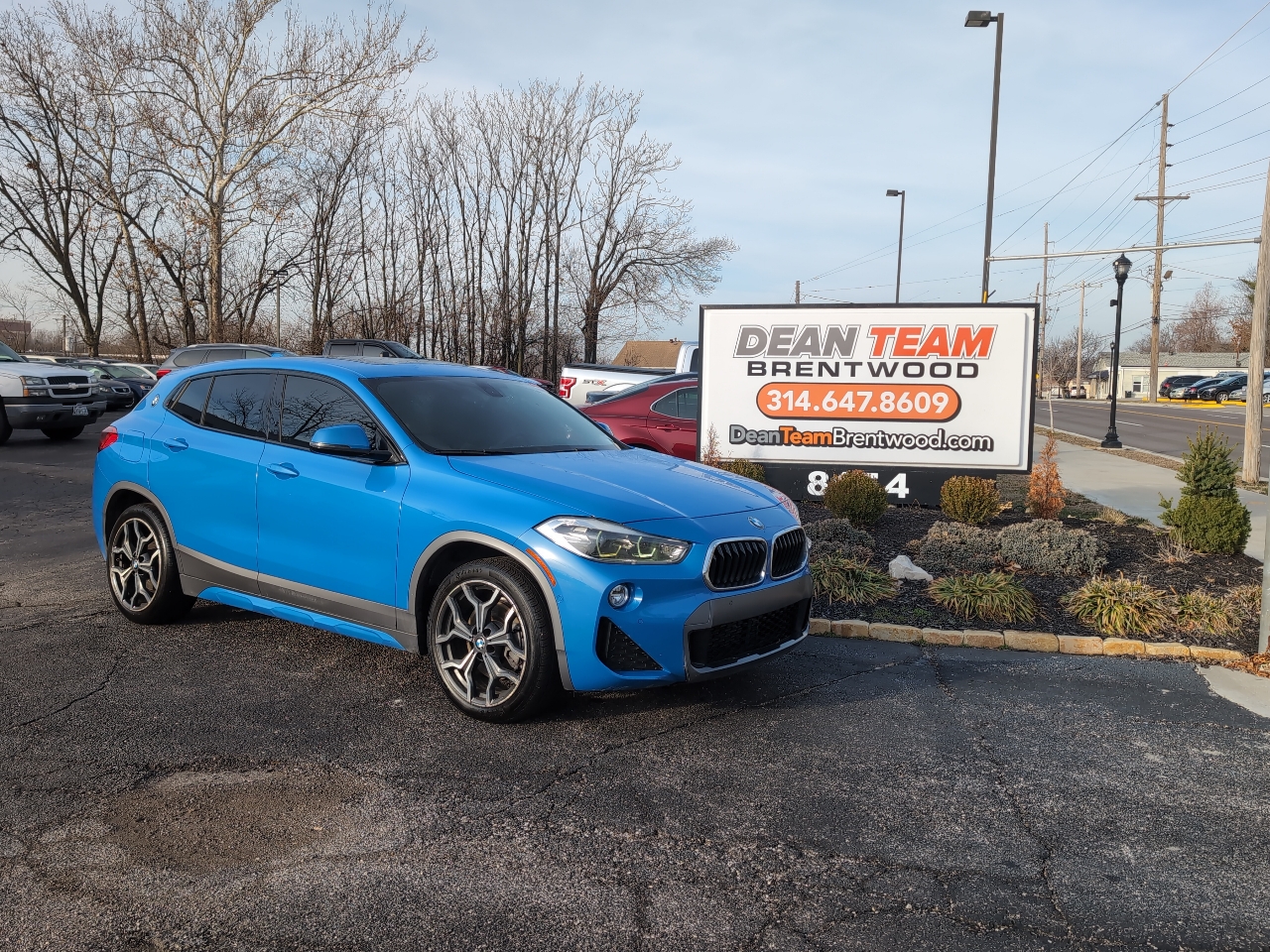 2018 BMW X2 sDrive28i