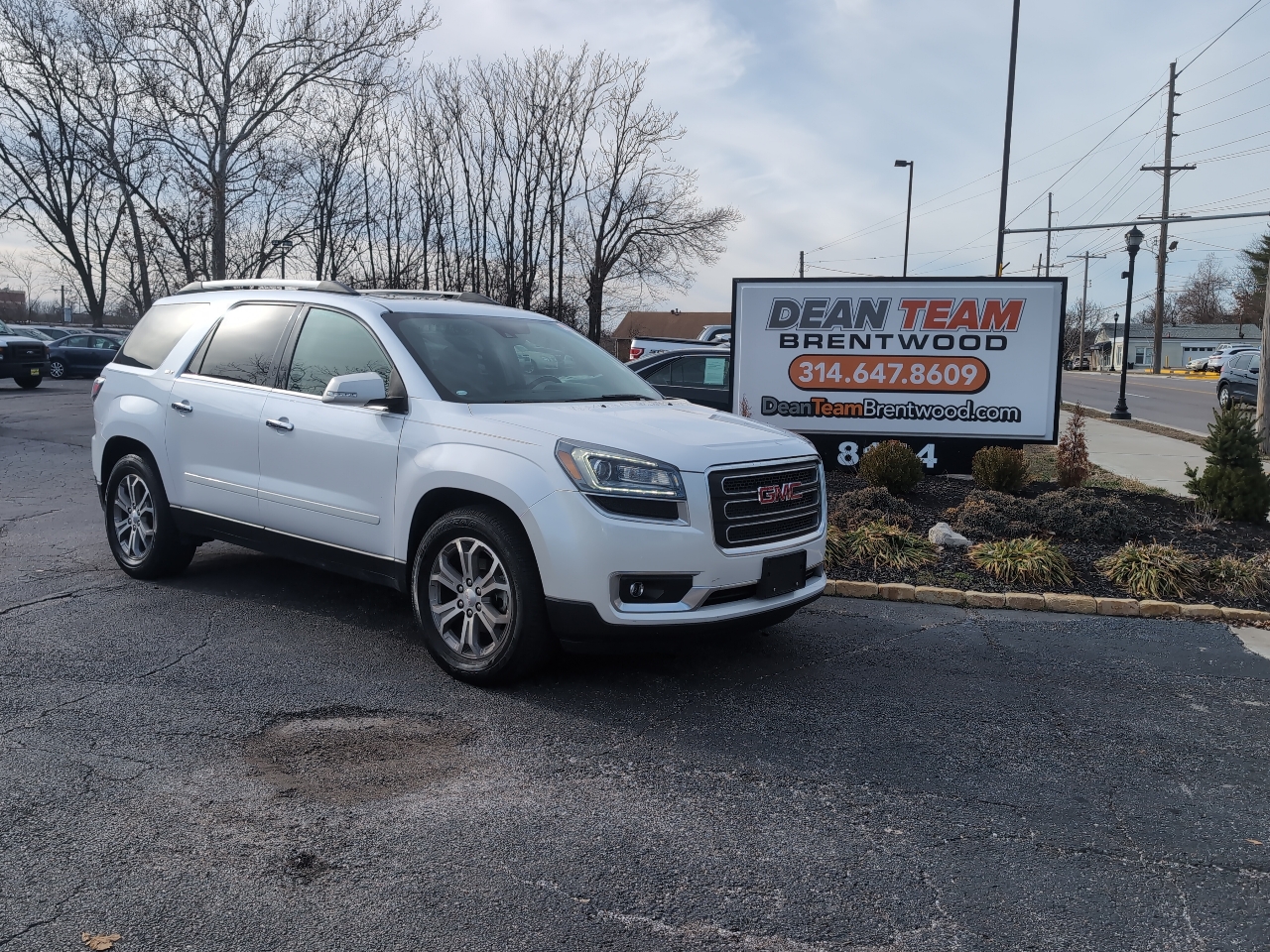 2016 GMC Acadia SLT-1 AWD