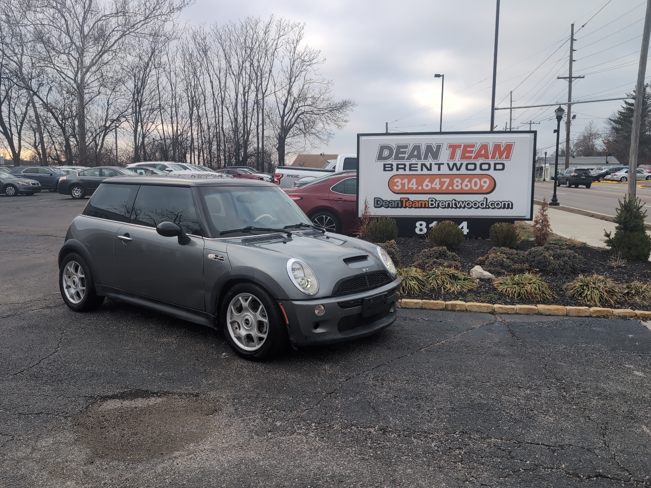 2006 MINI Cooper S