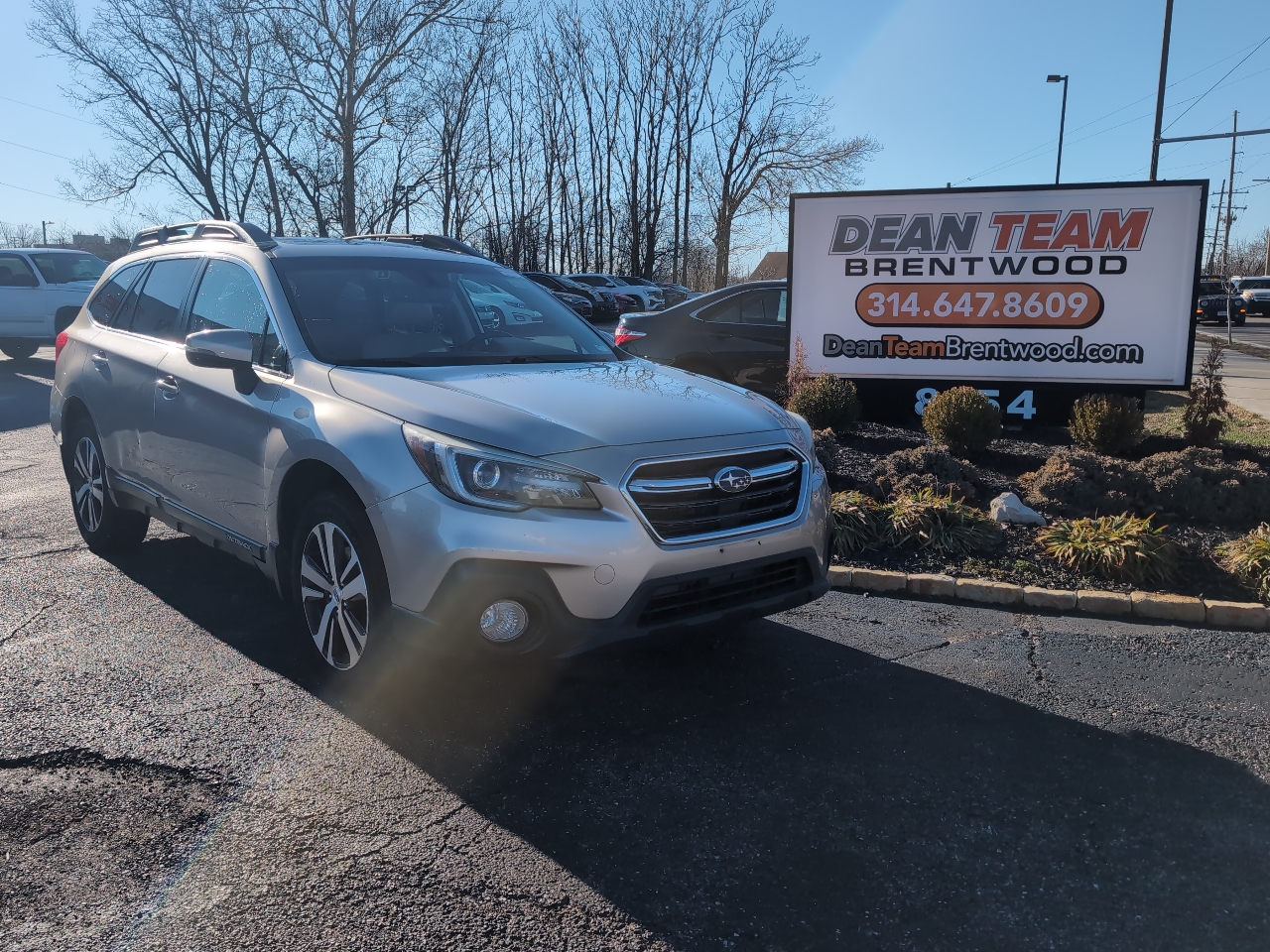 2018 Subaru Outback 3.6R Limited