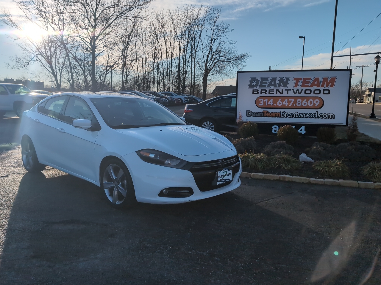 2014 Dodge Dart GT