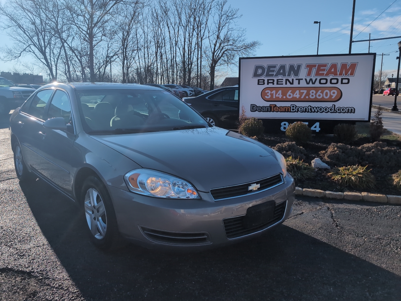 2006 Chevrolet Impala LS