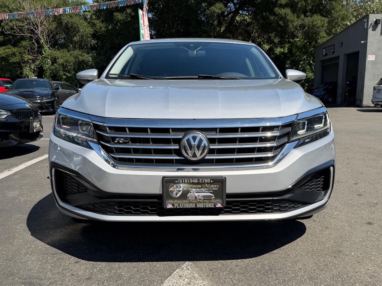 Volkswagen Passat  2020