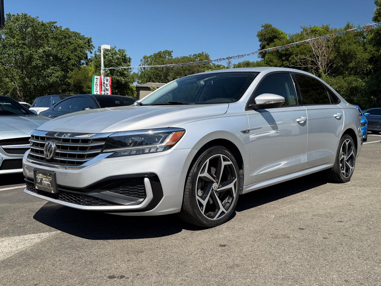 Volkswagen Passat  2020