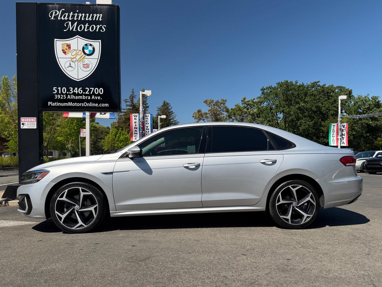 Volkswagen Passat  2020