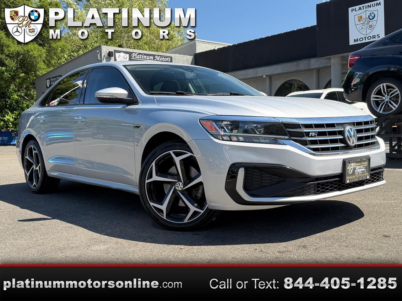 2020 Volkswagen Passat R-Line ~ WOW ~ Like New ~ Sporty ~ We Finance ~ Ca