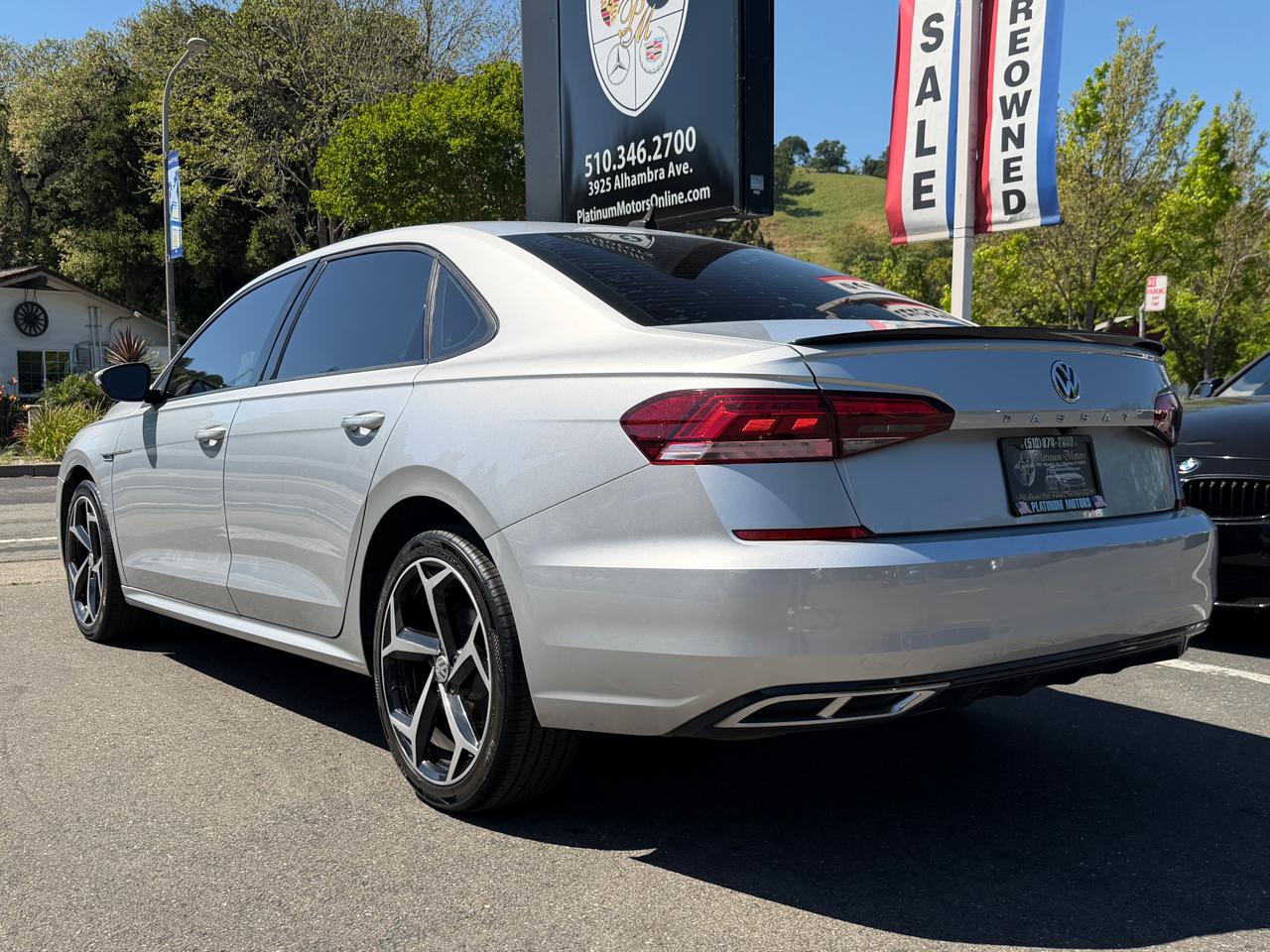 Volkswagen Passat  2020