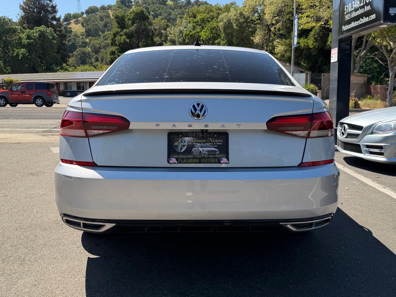 Volkswagen Passat  2020