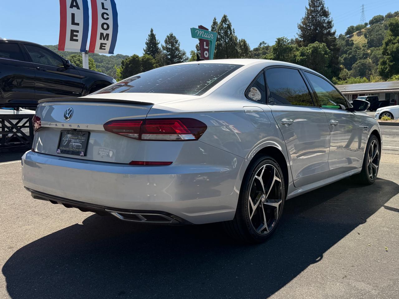 Volkswagen Passat  2020