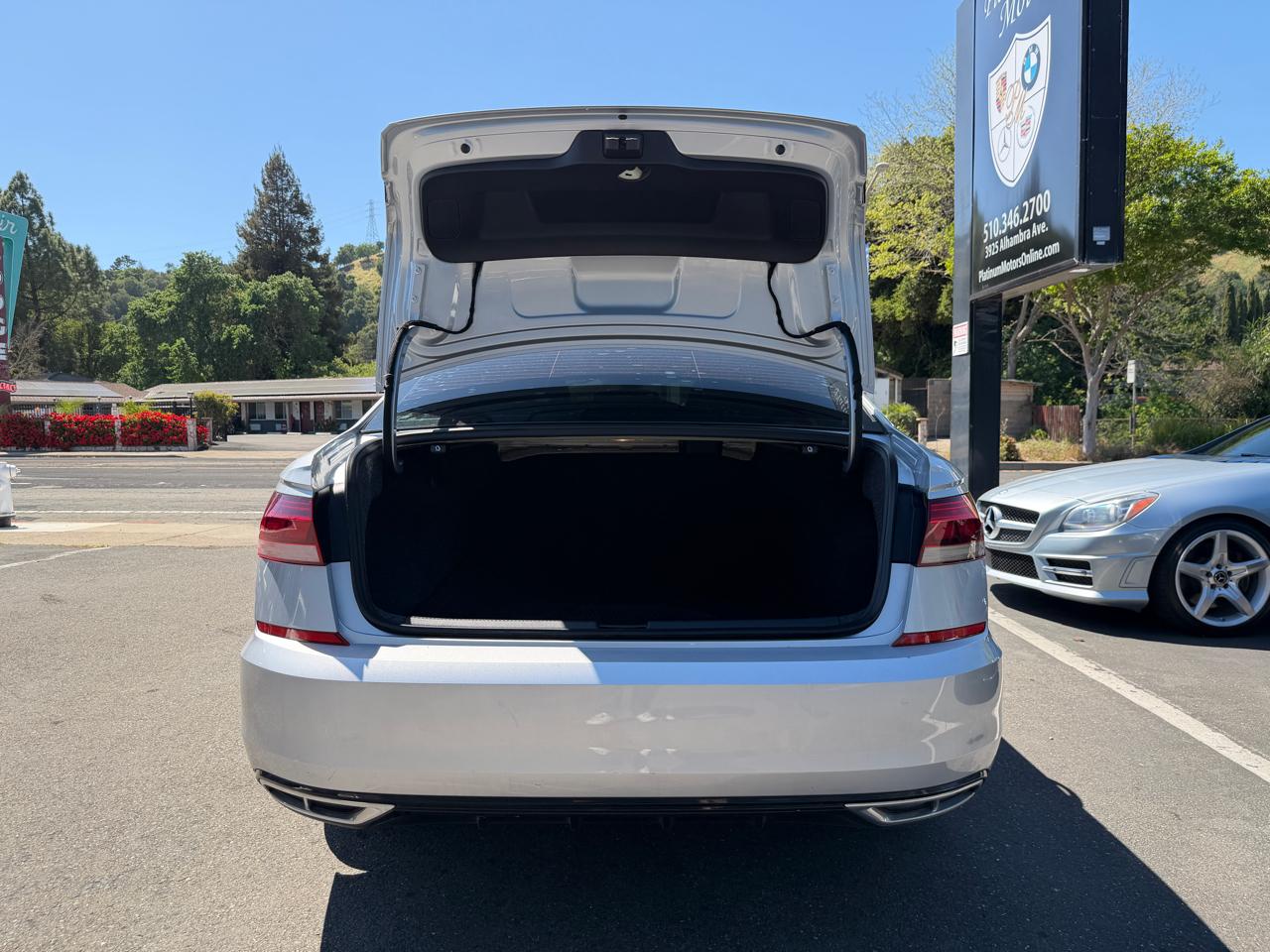 Volkswagen Passat  2020