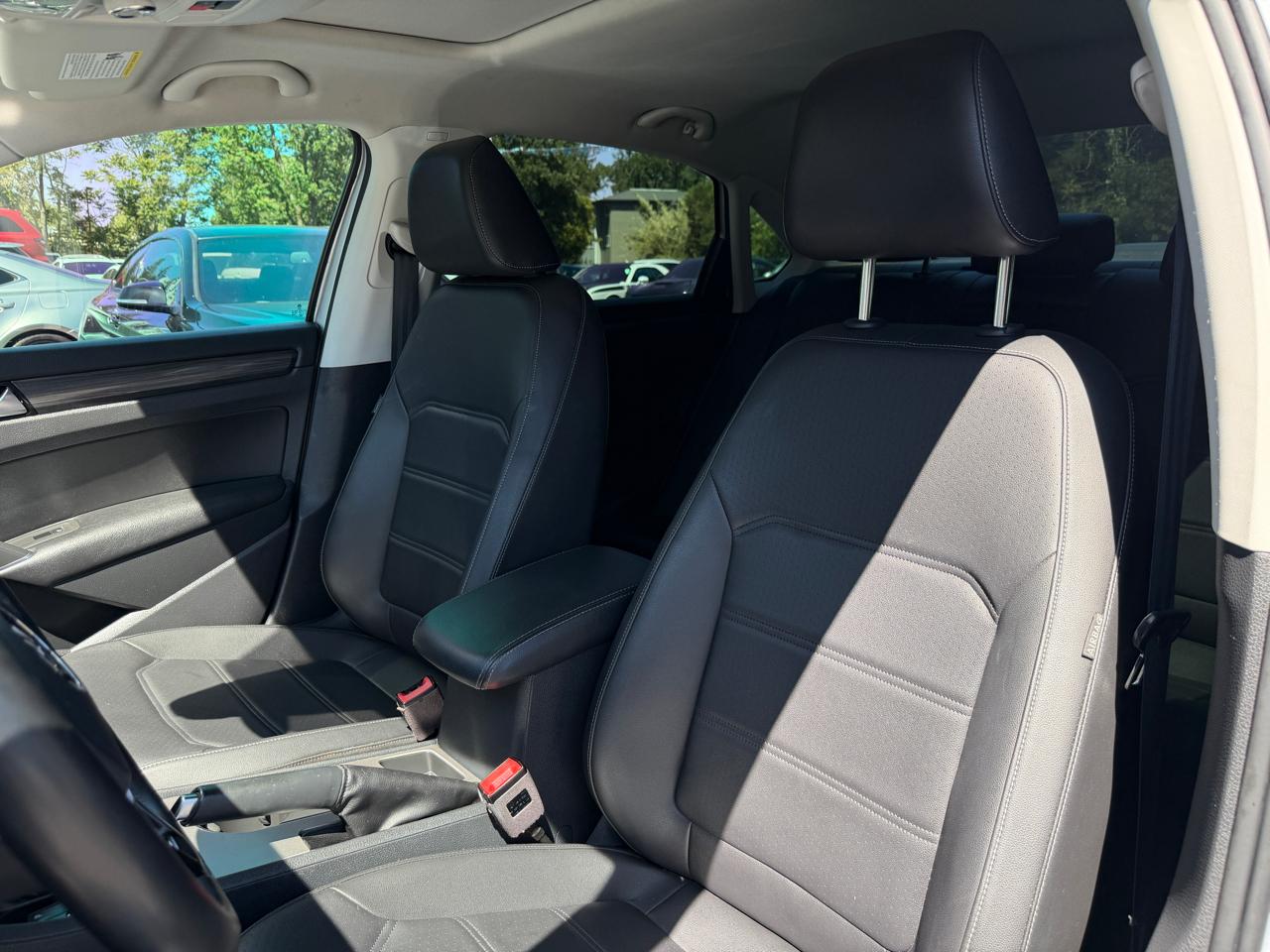 Volkswagen Passat  2020