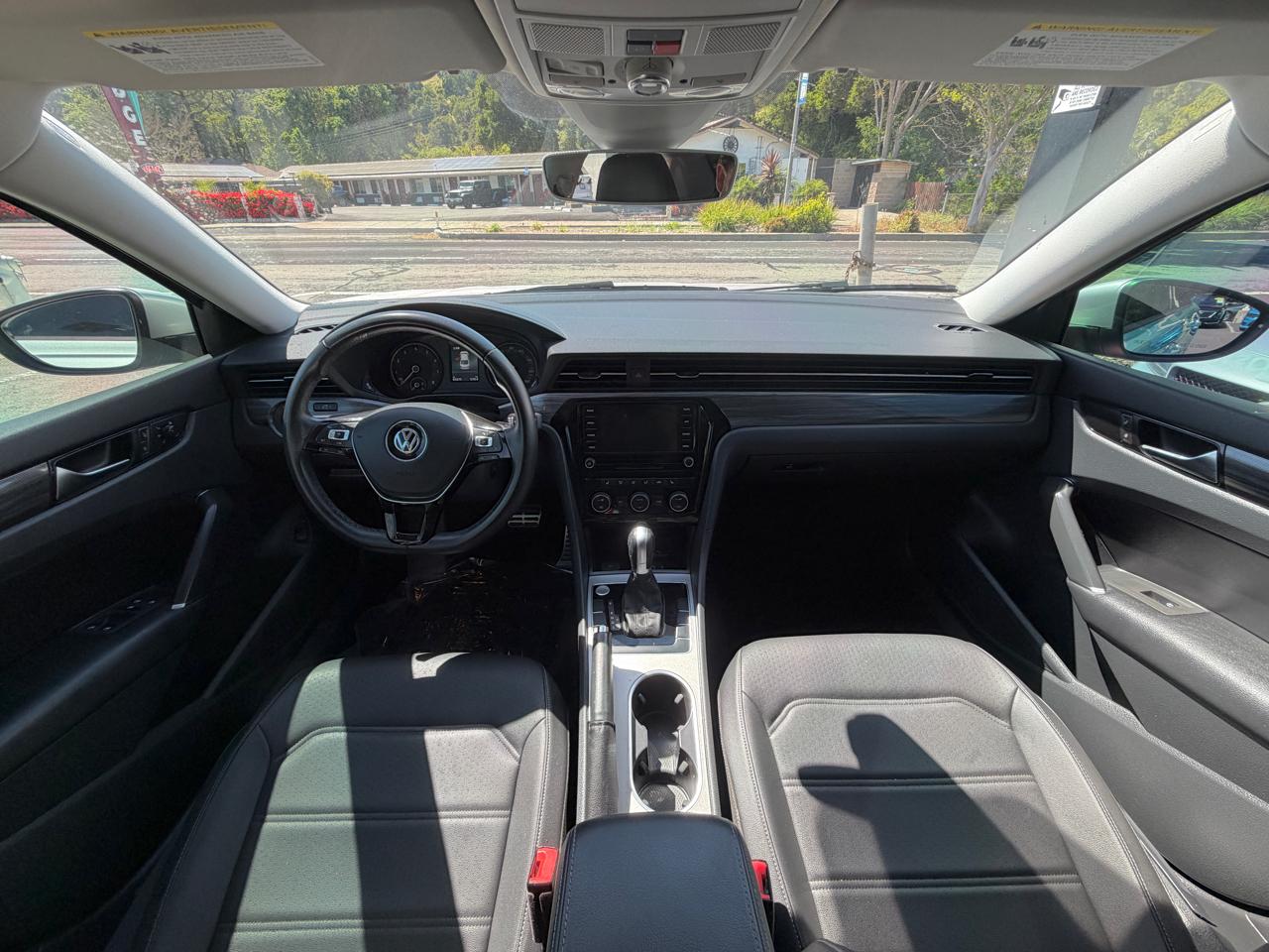 Volkswagen Passat  2020