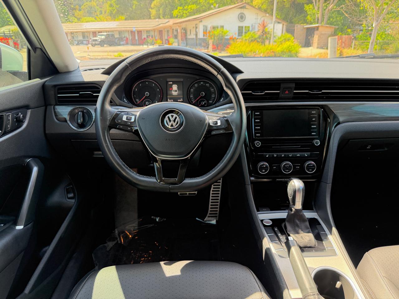 Volkswagen Passat  2020