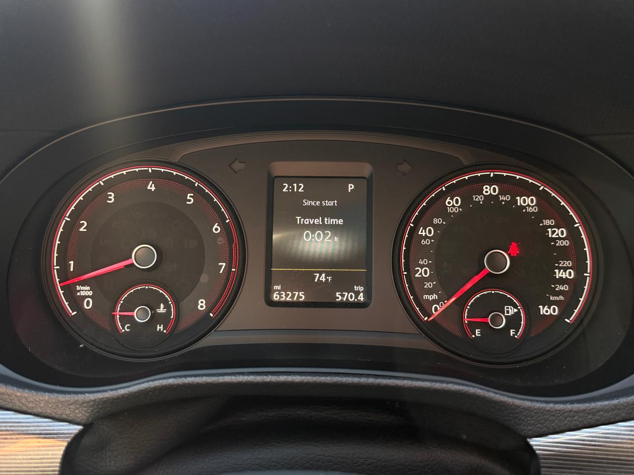 Volkswagen Passat  2020